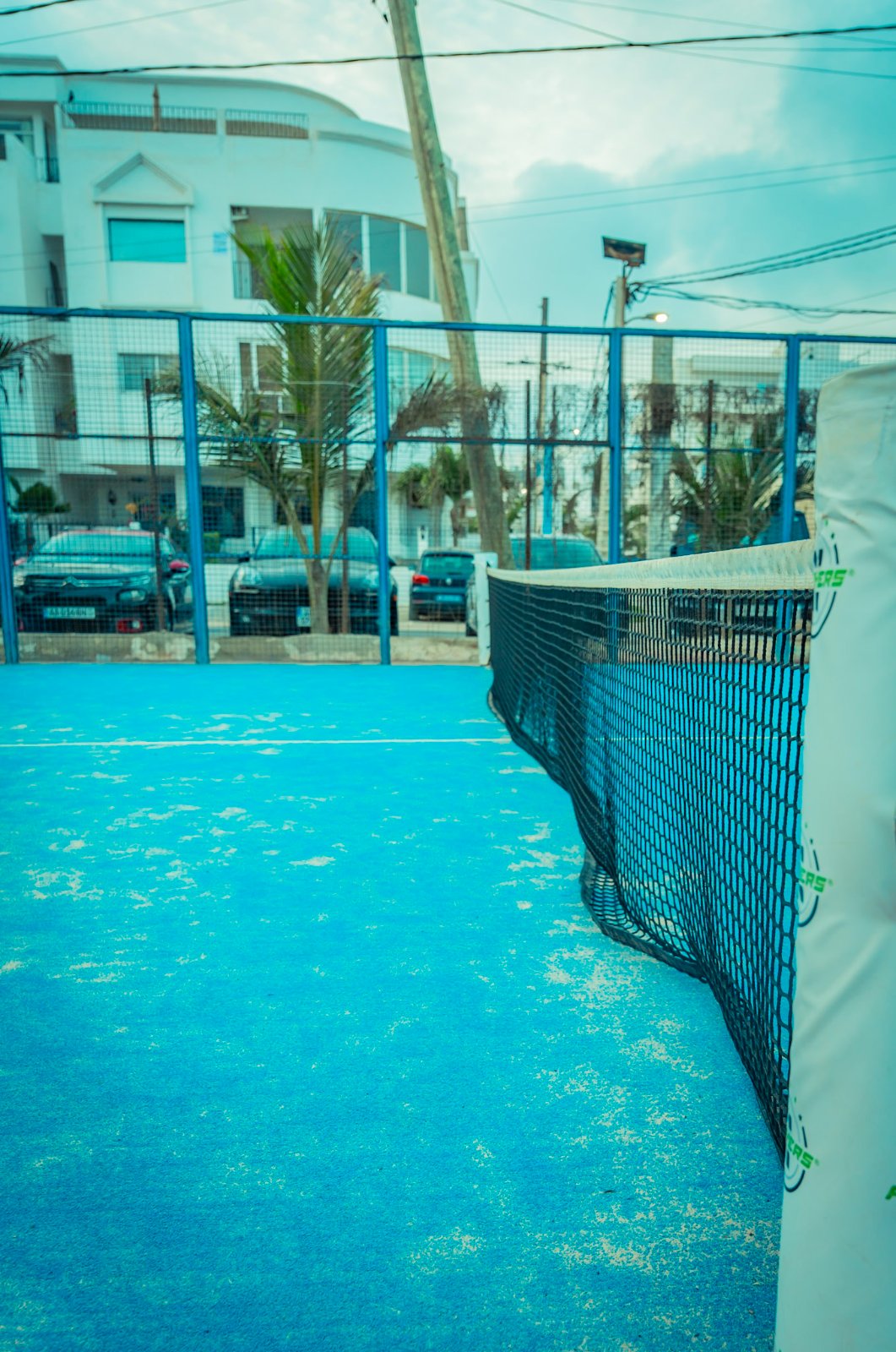 11 Player Padel