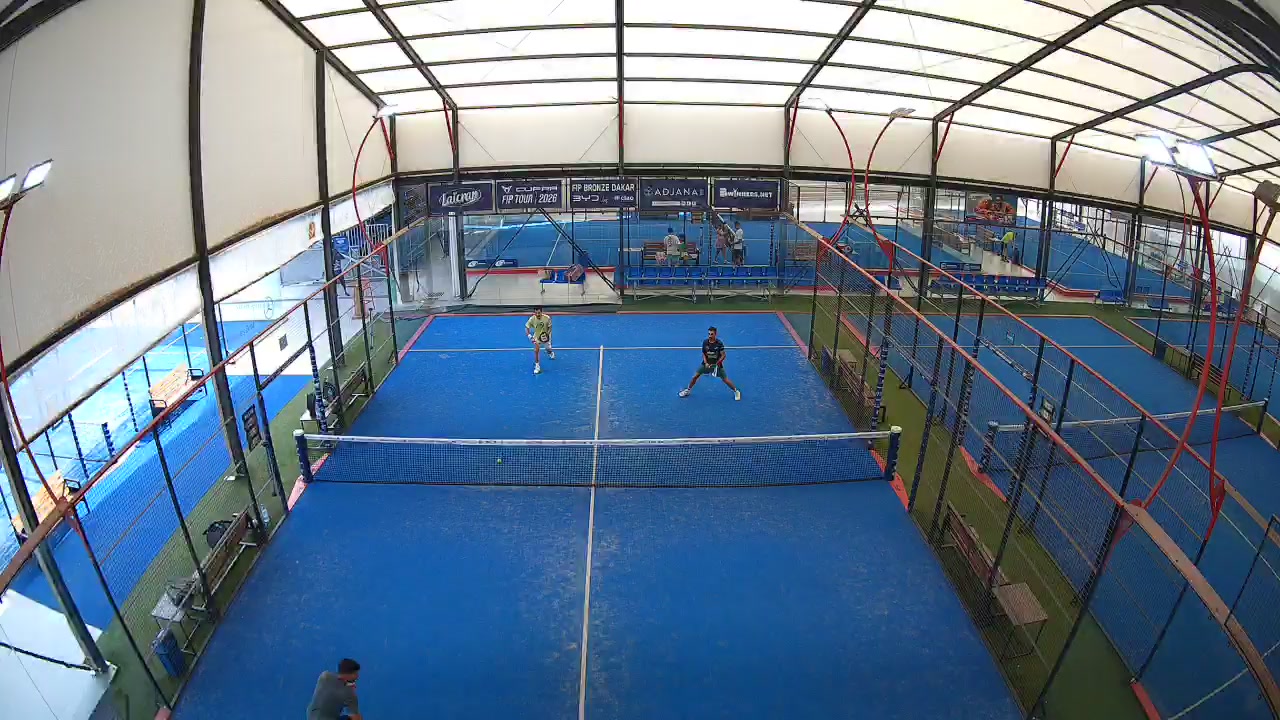 Dakar Padel Club