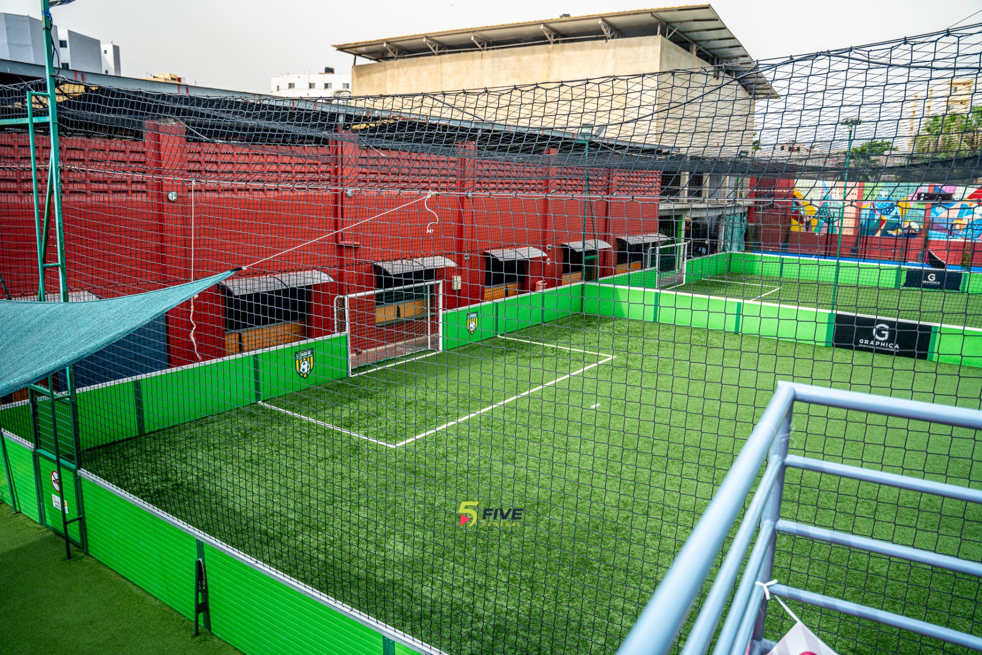 TEMPLE DU FOOT