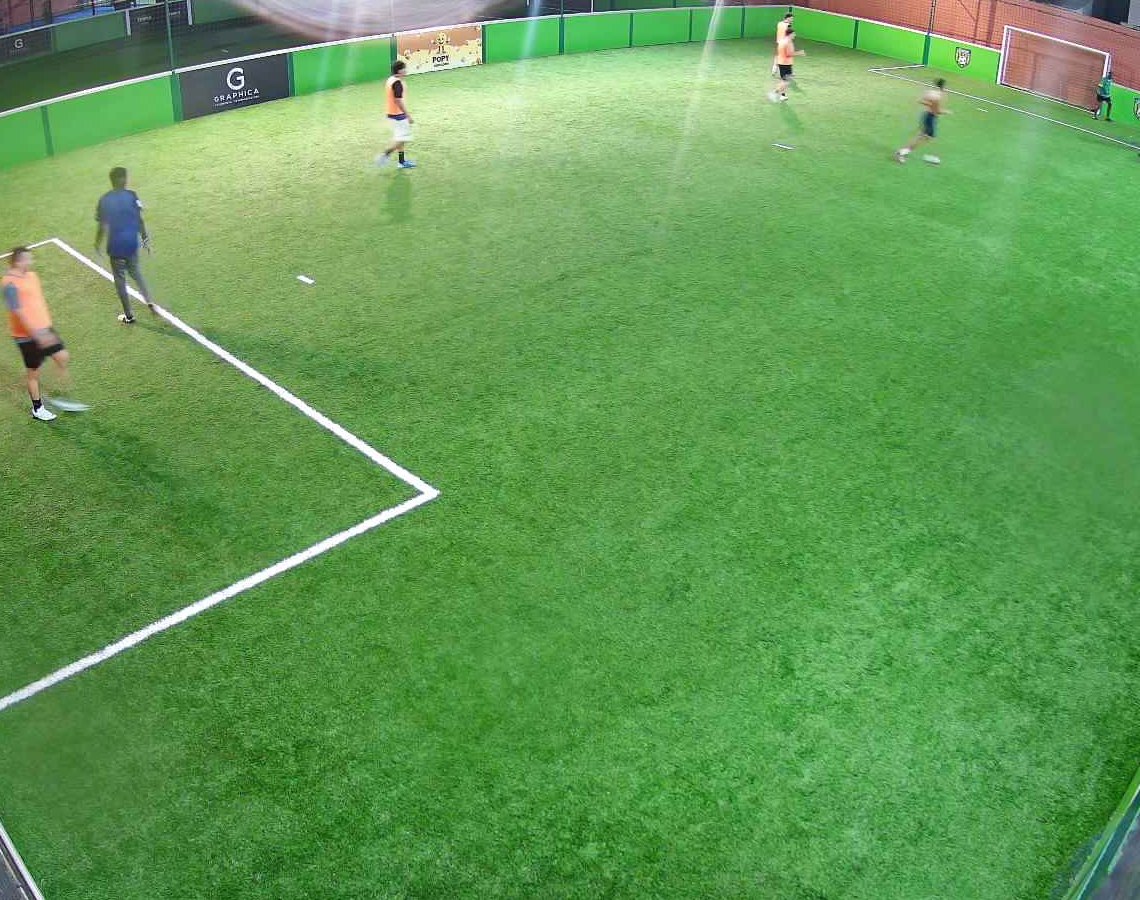 TEMPLE DU FOOT